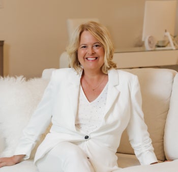 Portrait of Kathy Justice, Broker-Associate